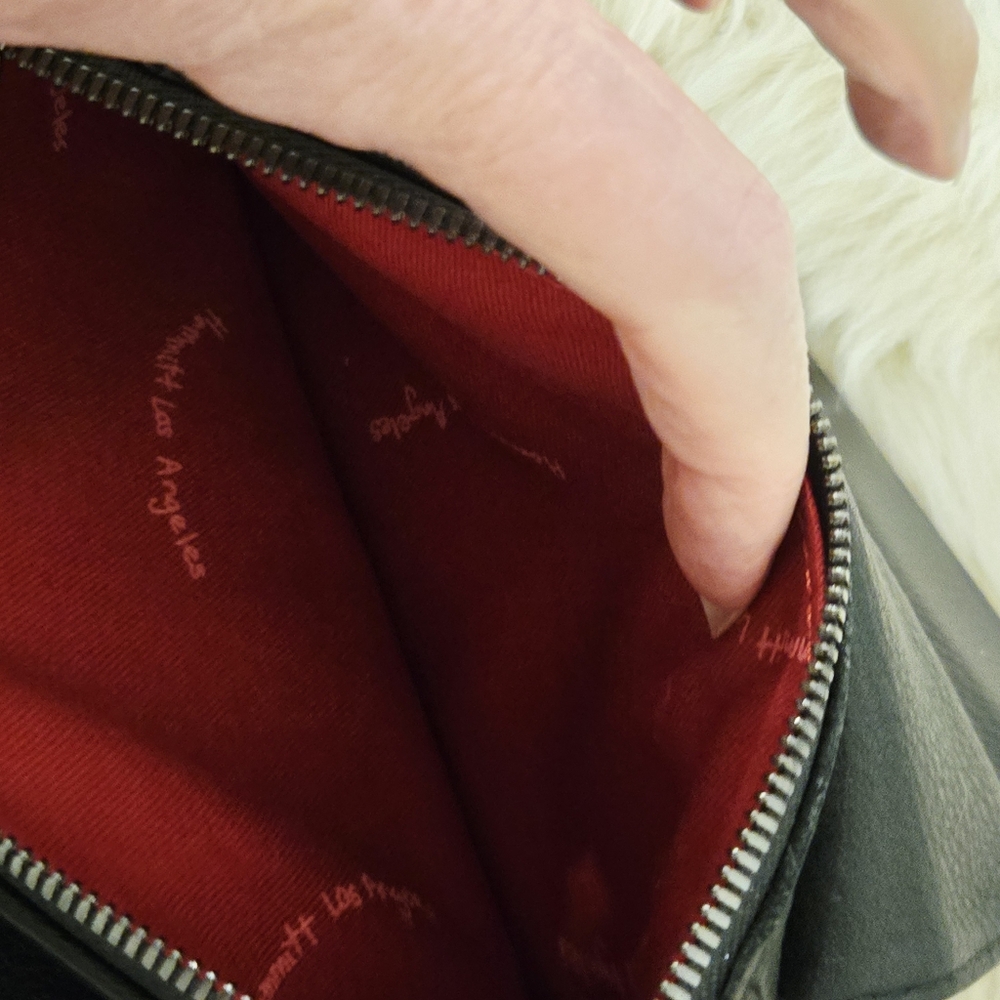 Hammitt Black Levy Wallet/Crossbody - Picture 5 of 16